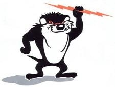 taz logo